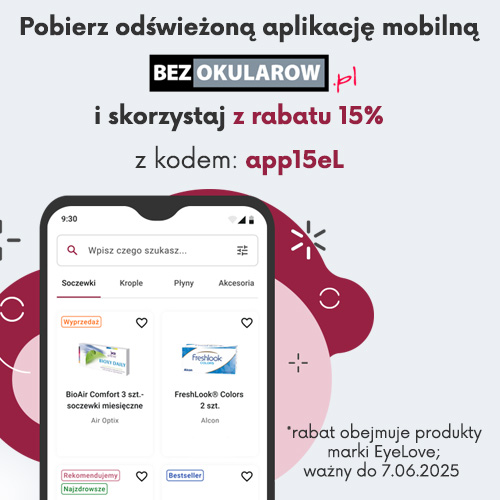 promocja w aplikacji mobilnej
