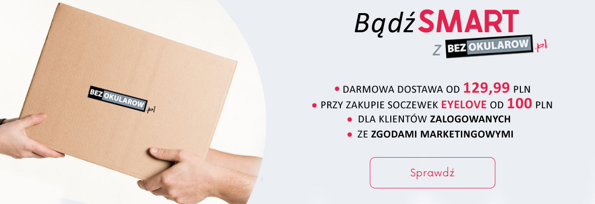 bądź smart z bezokularow
