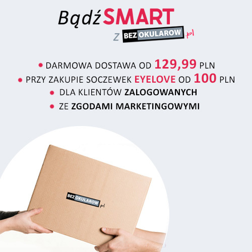 bądź smart z bezokularow