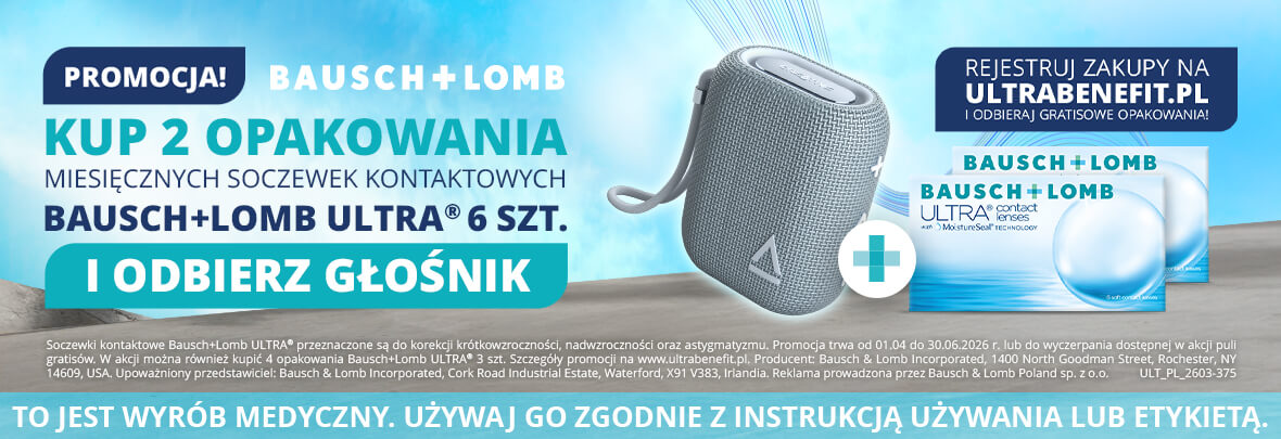 ultra + głośnik