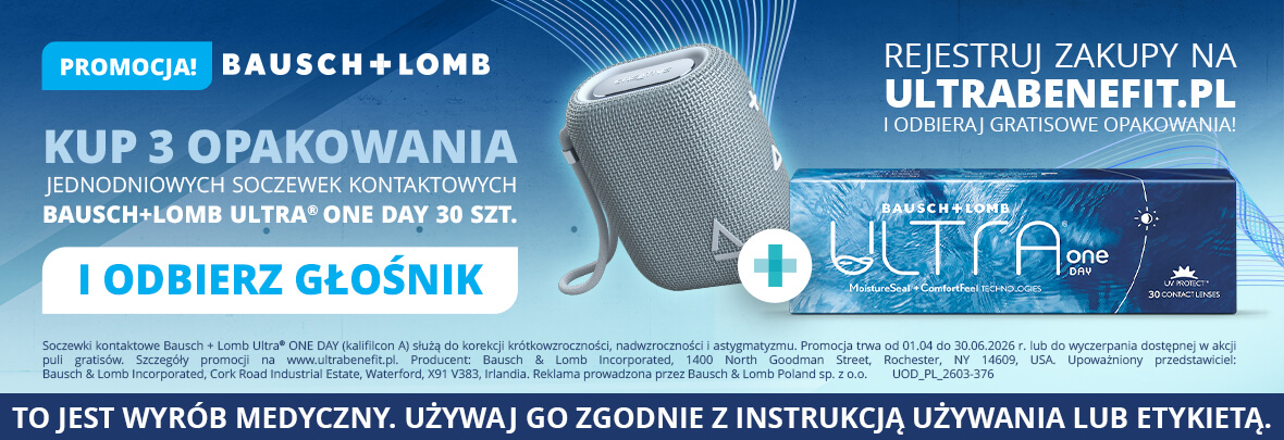 ultra one day + głośnik