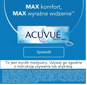 acuvue oasys max 1-day