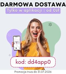 darmowa dostawa
