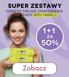 1+1 za 50%
