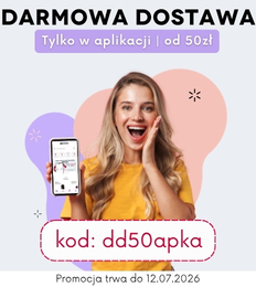darmowa dostawa