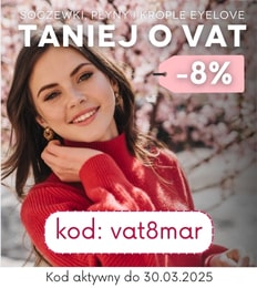 eyelove taniej o vat