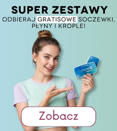 darmowe opakowania soczewek w zestawach
