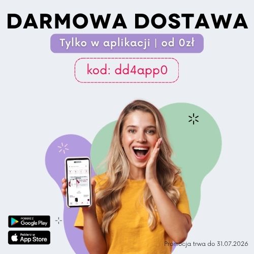 darmowa dostawa