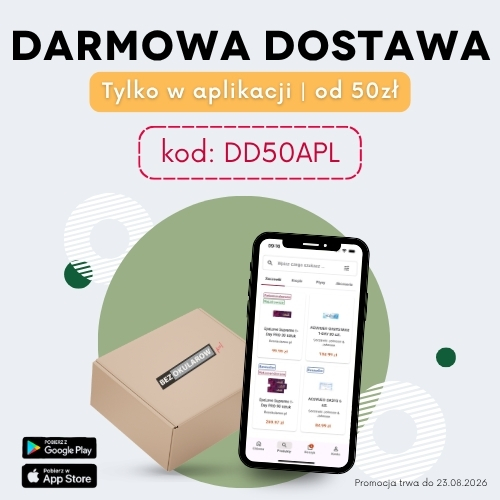 darmowa dostawa