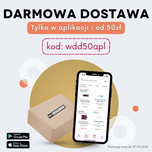 DD od 50 zł