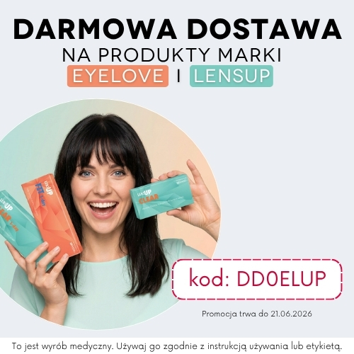 DD na LensUP i EyeLove
