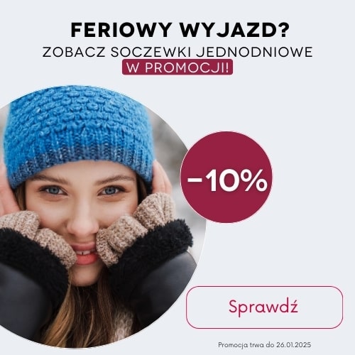 promocja soczewki jednodniowe