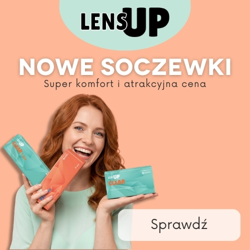 soczewki kontaktowe lensup