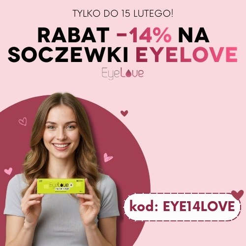 -14% na EyeLove