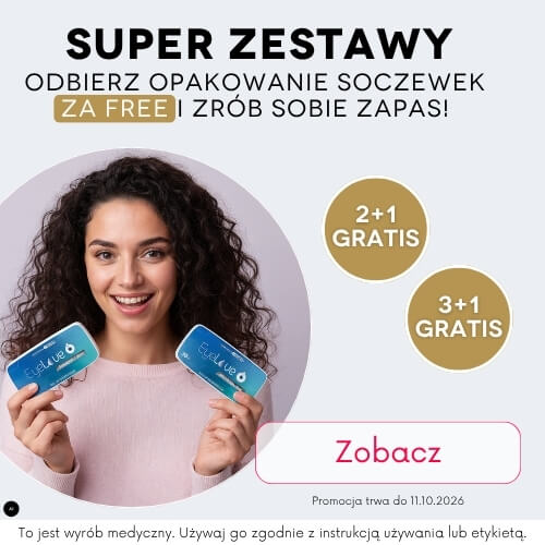 zestawy z darmowymi opakowaniami