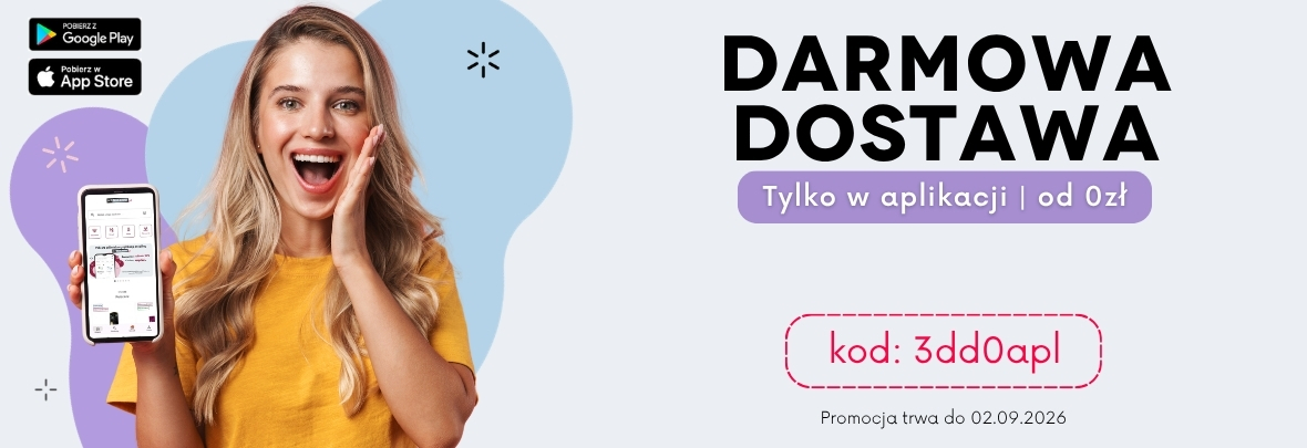 darmowa dostawa