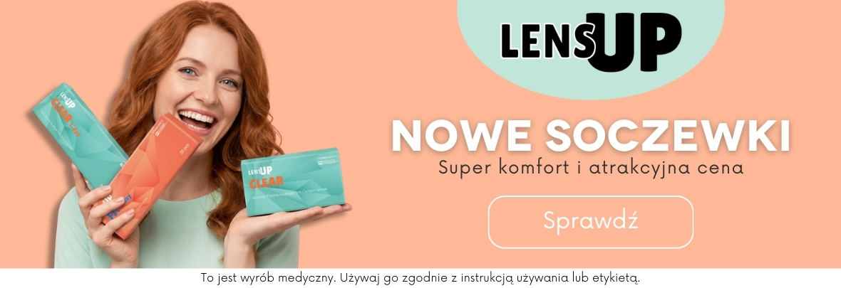 soczewki kontaktowe lensup