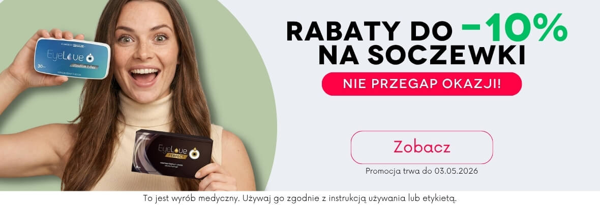 rabaty na soczewki