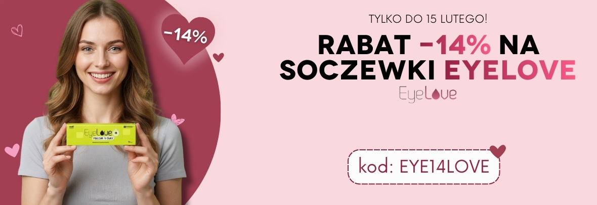 -14% na EyeLove