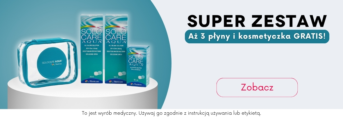 zestaw promocyjny z solo care