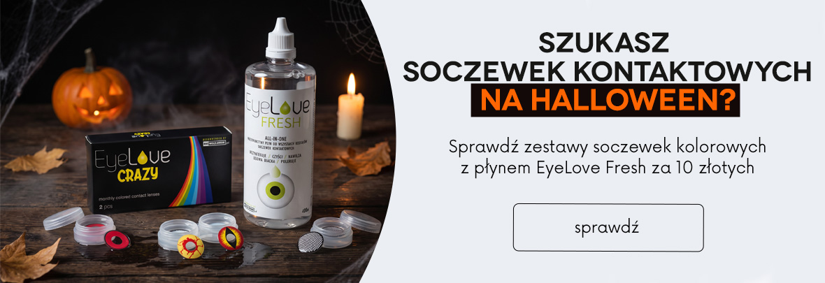 zestawy na halloween