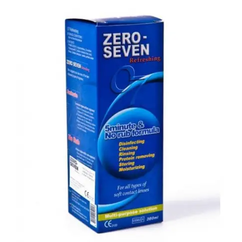 Zero Seven Refreshing 360 ml