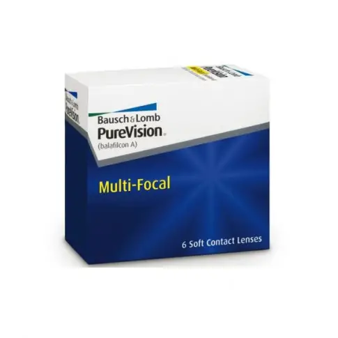 Pure Vision Multifocal 6 szt.