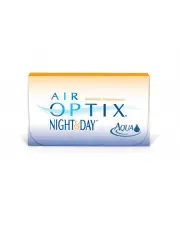 Wyprzedaż: Air Optix Night&Day 6 szt.