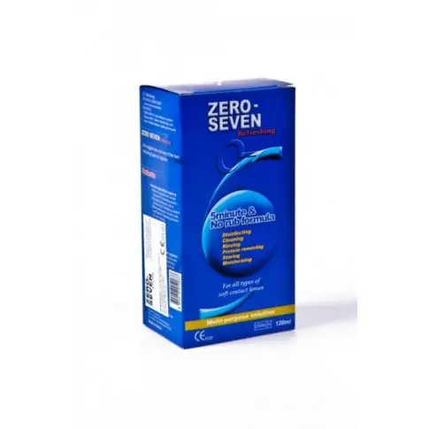 Zero Seven Refreshing 120 ml