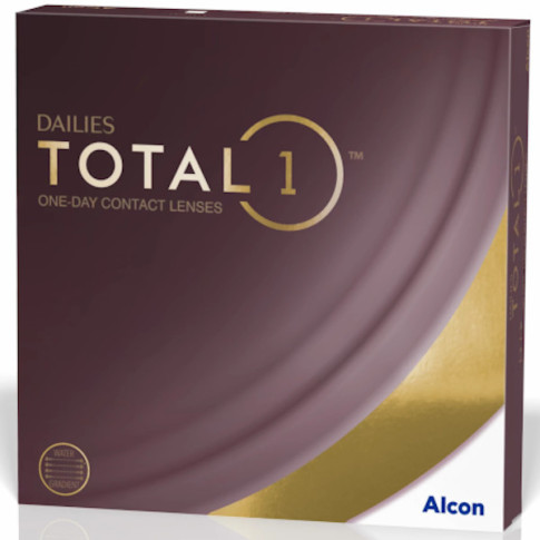 WYPRZEDAŻ: Dailies Total1 90 szt.