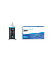 Soflens 59 + EyeLove Comfort 100 ml