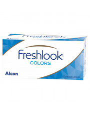 FreshLook® Colors 2 szt., moc: 0,00 (PLAN)