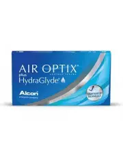 WYPRZEDAŻ: AIR OPTIX® plus HydraGlyde® 6 szt