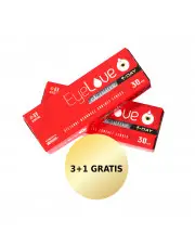 3x EyeLove Exclusive 1-Day 30 szt. + czwarte opakowanie GRATIS!