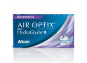 AIR OPTIX® Plus Hydraglyde MULTIFOCAL 3 szt.