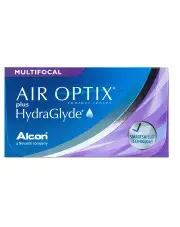 AIR OPTIX® Plus Hydraglyde MULTIFOCAL 3 szt.