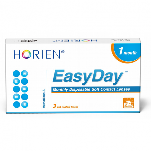Horien EasyDay 3 szt. miesięczne
