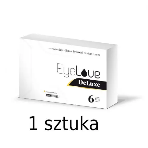 Soczewki Eyelove DeLuxe 1 szt