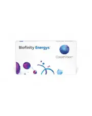 Biofinity Energys 6 szt.
