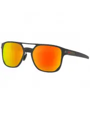 Okulary przeciwsłoneczne Oakley 4128 412805 53 Latch Alpha