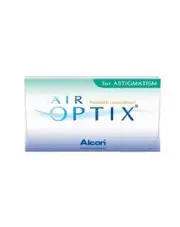 WYPRZEDAŻ: AIR OPTIX®  for  ASTIGMATISM 3 szt. 