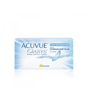 WYPRZEDAŻ: Acuvue Oasys for Astigmatism 6 szt.