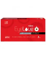 Eyelove Exclusive Pro Toric 3 szt. 