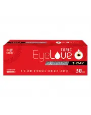 EyeLove Exclusive 1-Day Toric 30 sztuk