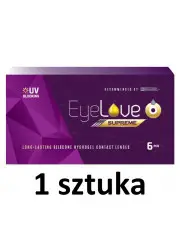 EyeLove Supreme Long-Lasting 1 sztuka
