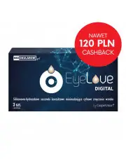 EyeLove Digital 6 sztuk + NAWET 120 pln CASHBACK