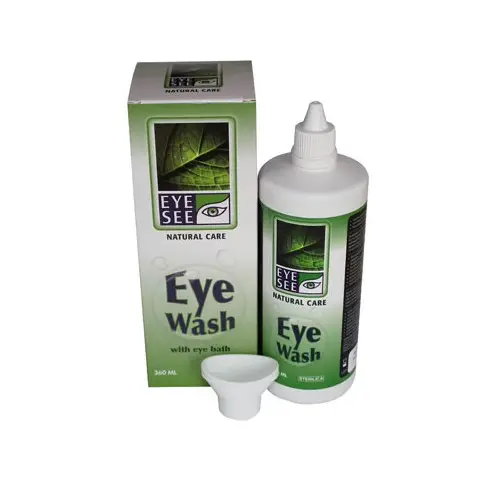 EYE SEE Herbal Eye Wash 360 ml