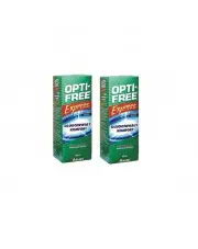 ZESTAW: OPTI-FREE® Express® 2x355 ml