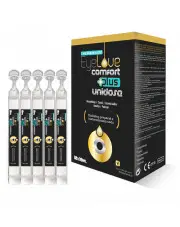 Płyn EyeLove Comfort PLUS unidose 10x10 ml - wygodne ampułki!