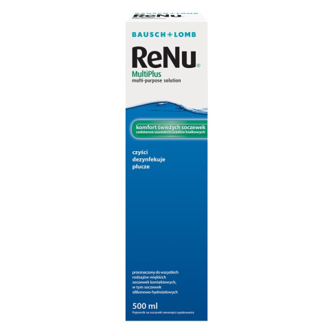 Renu Multiplus 500 ml